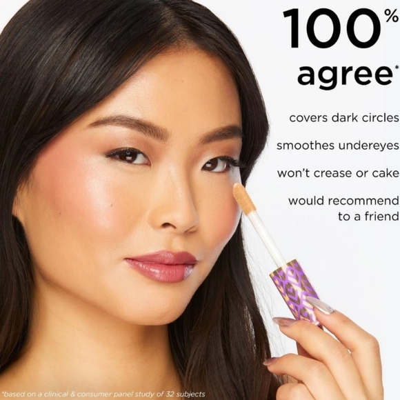 Tarte Shape Tape Concealer: Light Medium (29N), 5ml (Travel Size), New - Picture 8 of 8